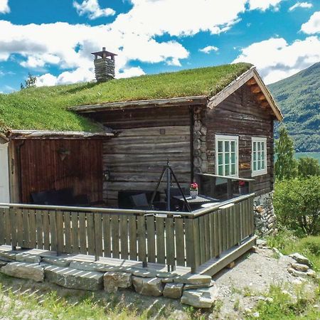 Awesome Home In Vaga With House Sea View Vågåmo Exterior foto